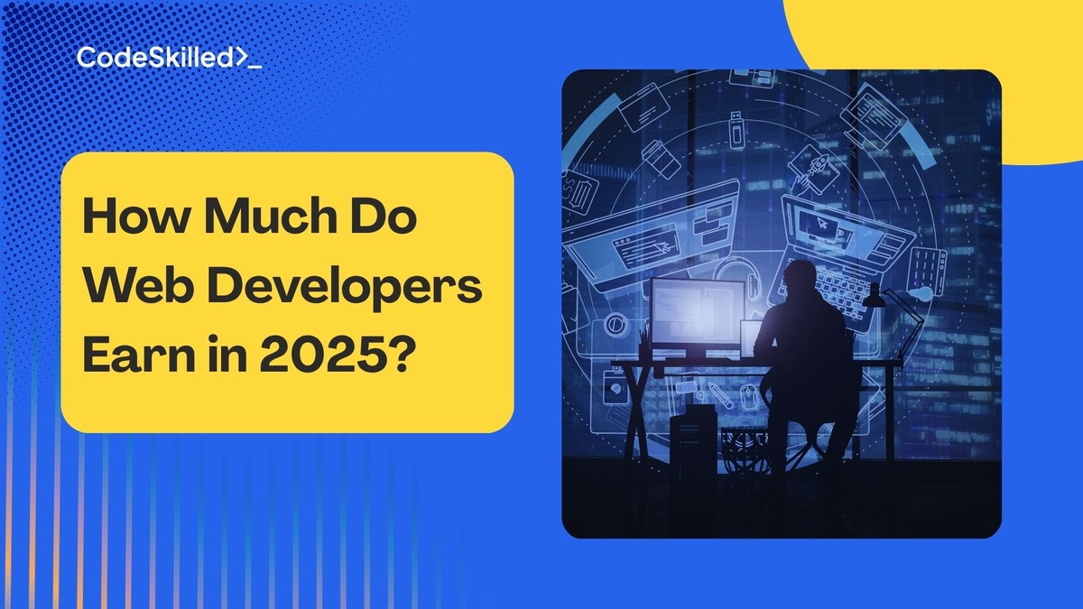 Web Developer Salary